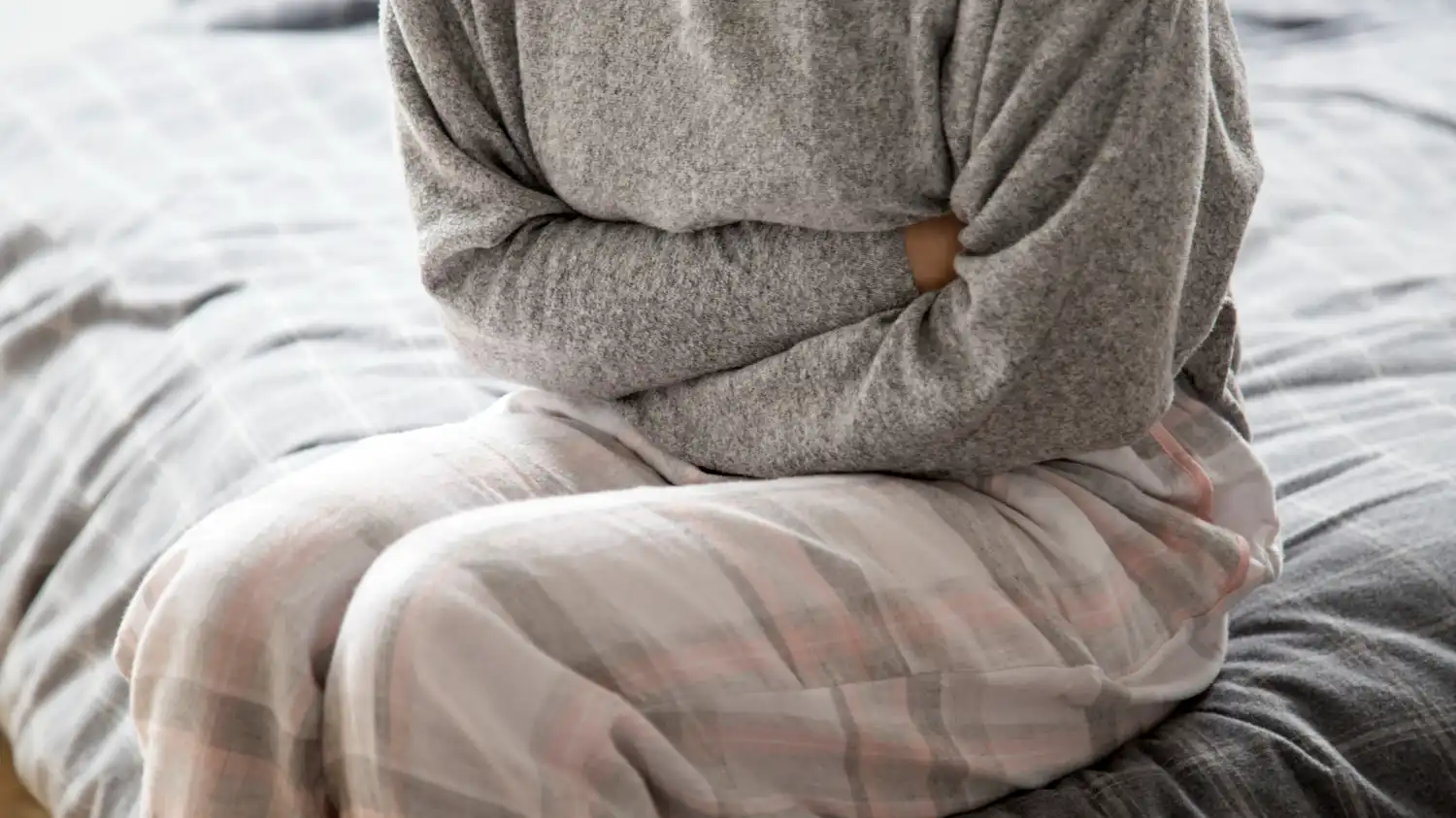 Sangrado Menstrual Abundante que Nunca Es Normal
