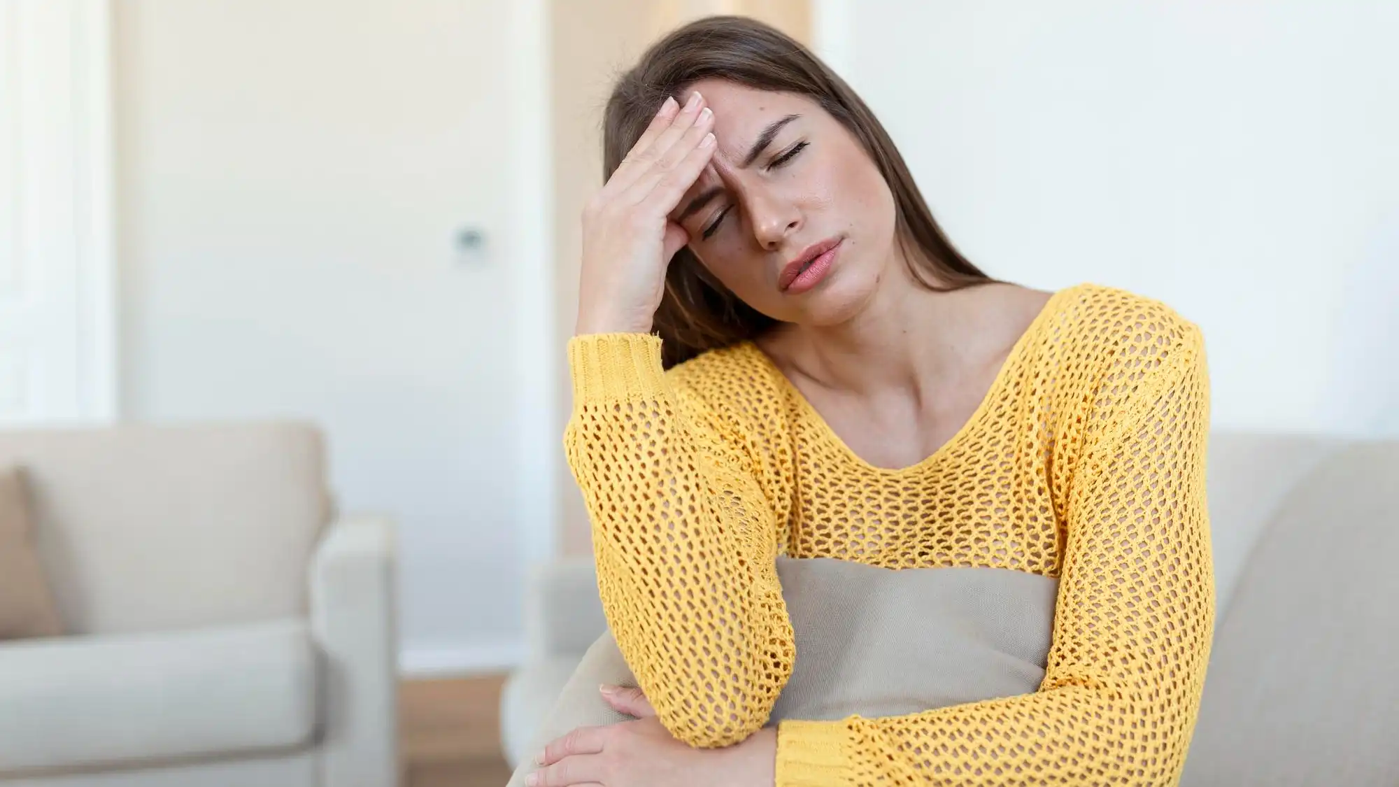 Perimenopausia Síntomas que Muchas Mujeres Ignoran