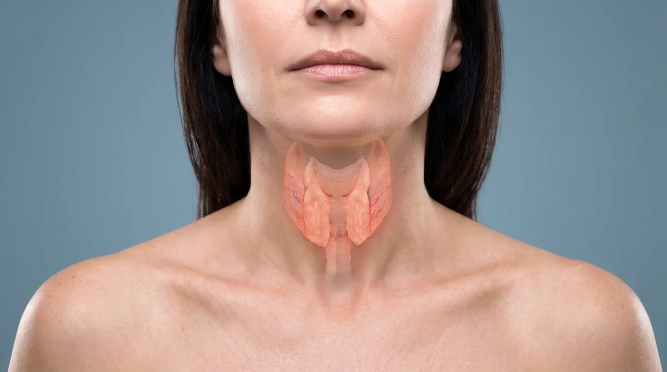 Menopausia y Tiroides Cuándo Sospechar de la Tiroides